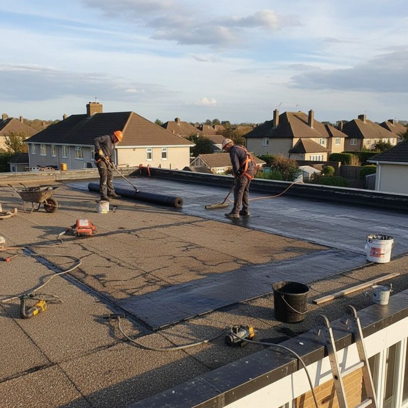 Contact About Single Ply Roof Repair