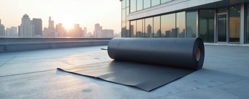 How Single-Ply Roof Repair Fixes Leaks And Seam Failures