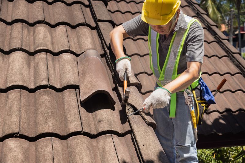 Single Ply Roof Repair